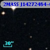 2MASS J14272484-0001413