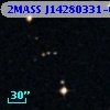 2MASS J14280331-0002011