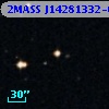 2MASS J14281332-0002145