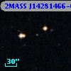 2MASS J14281466-0002312