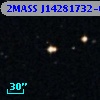 2MASS J14281732-0002330