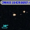 2MASS J14281687-0002330