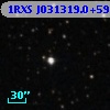 1RXS J031319.0+595746