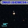 2MASS J14280234-0003020