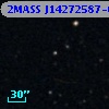 2MASS J14272587-0003599