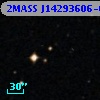2MASS J14293606-0007134
