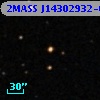2MASS J14302932-0007410