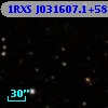 1RXS J031607.1+580807