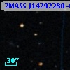 2MASS J14292280-0007500