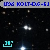 1RXS J031743.6+610818