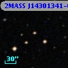 2MASS J14301341-0008480