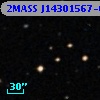 2MASS J14301567-0008530