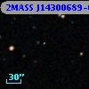 2MASS J14300689-0009005