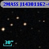 2MASS J14301162-0009102
