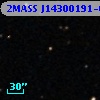 2MASS J14300191-0009220