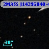 2MASS J14295040-0010024
