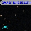 2MASS J14295115-0010498