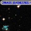 2MASS J14302765-0010591