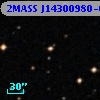 2MASS J14300980-0010589