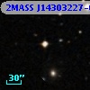 2MASS J14303227-0011225