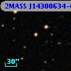2MASS J14300634-0011559