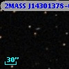 2MASS J14301378-0012286