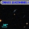 2MASS J14294805-0012494
