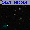 2MASS J14302498-0013476