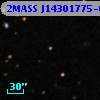 2MASS J14301775-0013538