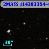 2MASS J14303384-0015070