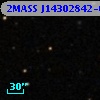 2MASS J14302842-0016012