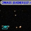 2MASS J14303117-0017044