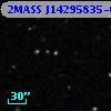 2MASS J14295835-0017084