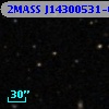 2MASS J14300531-0017168