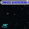 2MASS J14283936-0004434