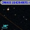 2MASS J14284975-0005530