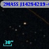 2MASS J14284219-0009213