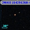 2MASS J14291260-0009463