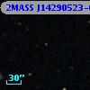 2MASS J14290523-0013103