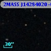 2MASS J14284020-0015152