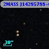2MASS J14285788-0016500