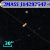 2MASS J14292547-0000151