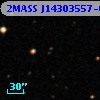2MASS J14303557-0001221