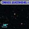 2MASS J14294345-0002387