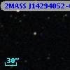 2MASS J14294052-0003393