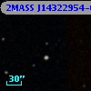 2MASS J14322954-0006189