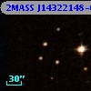 2MASS J14322148-0006231