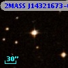 2MASS J14321673-0006338