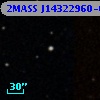 2MASS J14322960-0006460