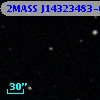 2MASS J14323483-0007146